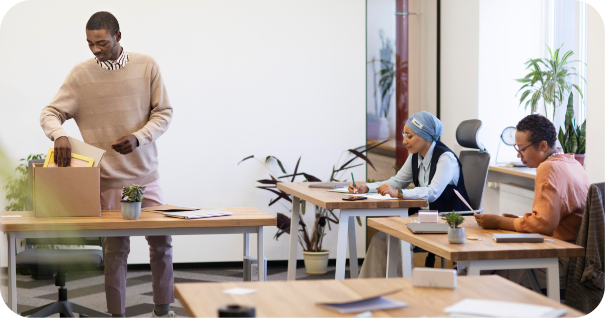 From Humble beginnings