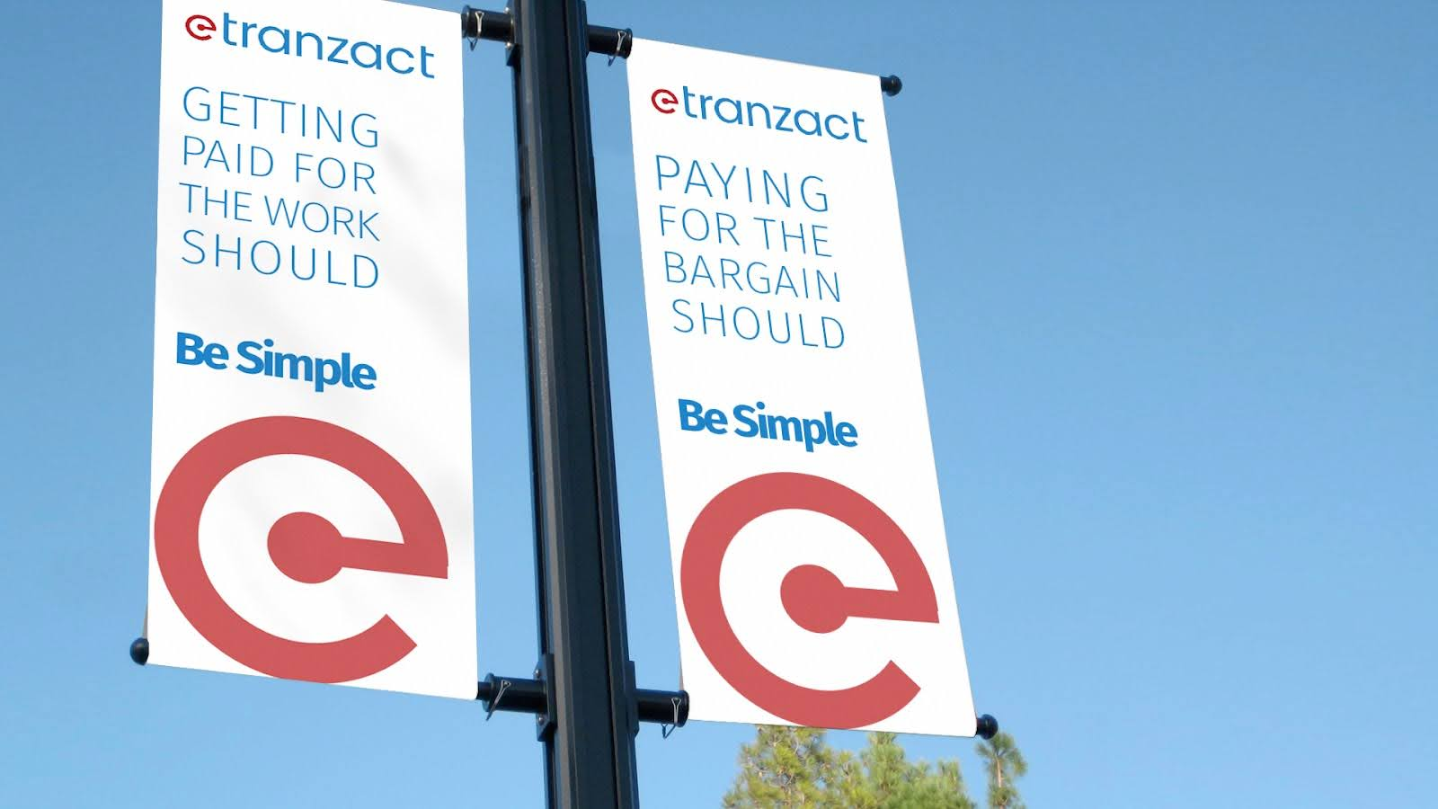 eTranzact Campaign Image