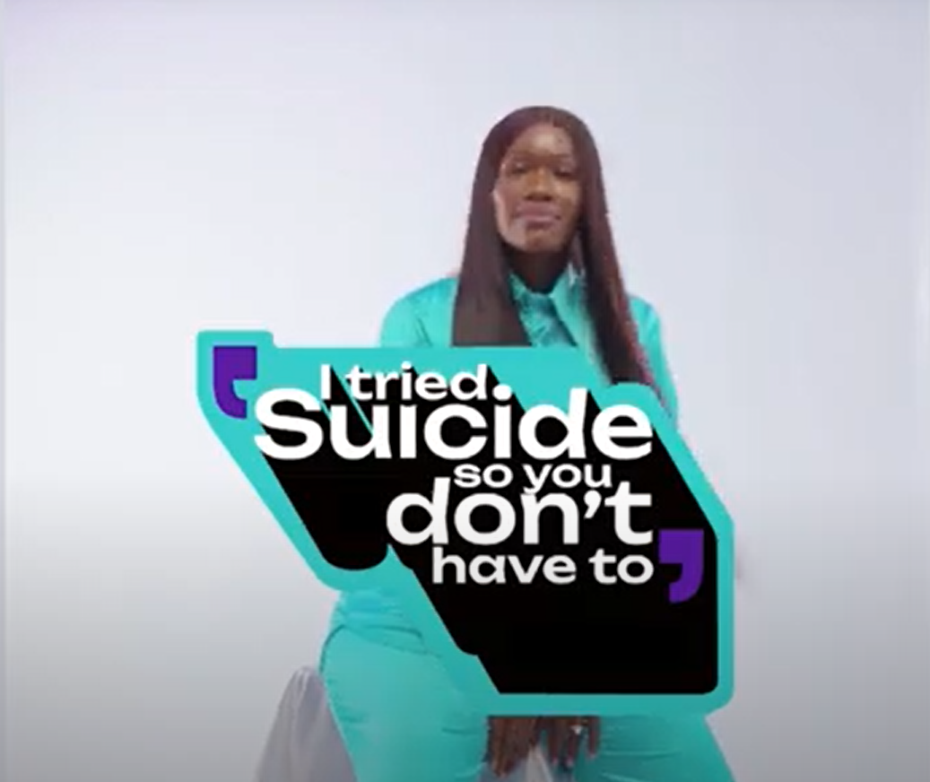 Anti-Suicide YouTube Video