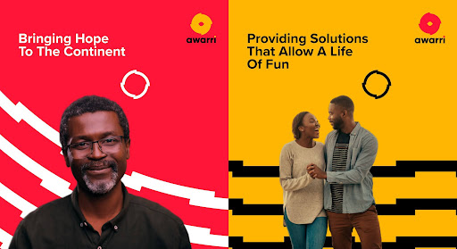 Awarri brand communication