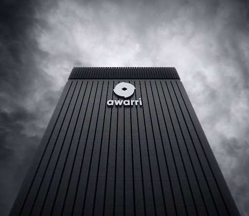 Awarri office branding