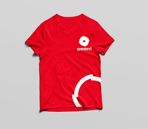 Awarri apparel branding