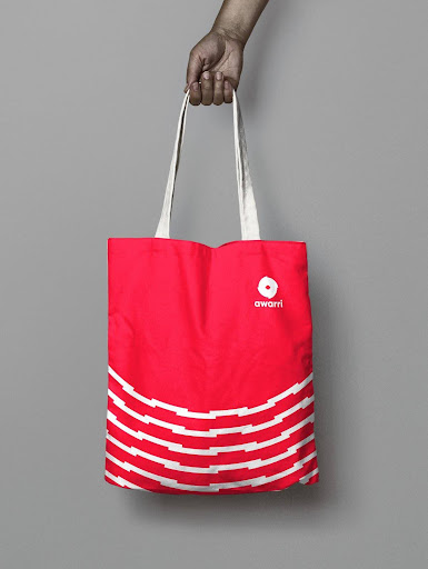 Awarri environmental branding