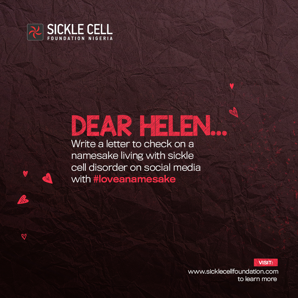 Love a Nigerian Helen static asset