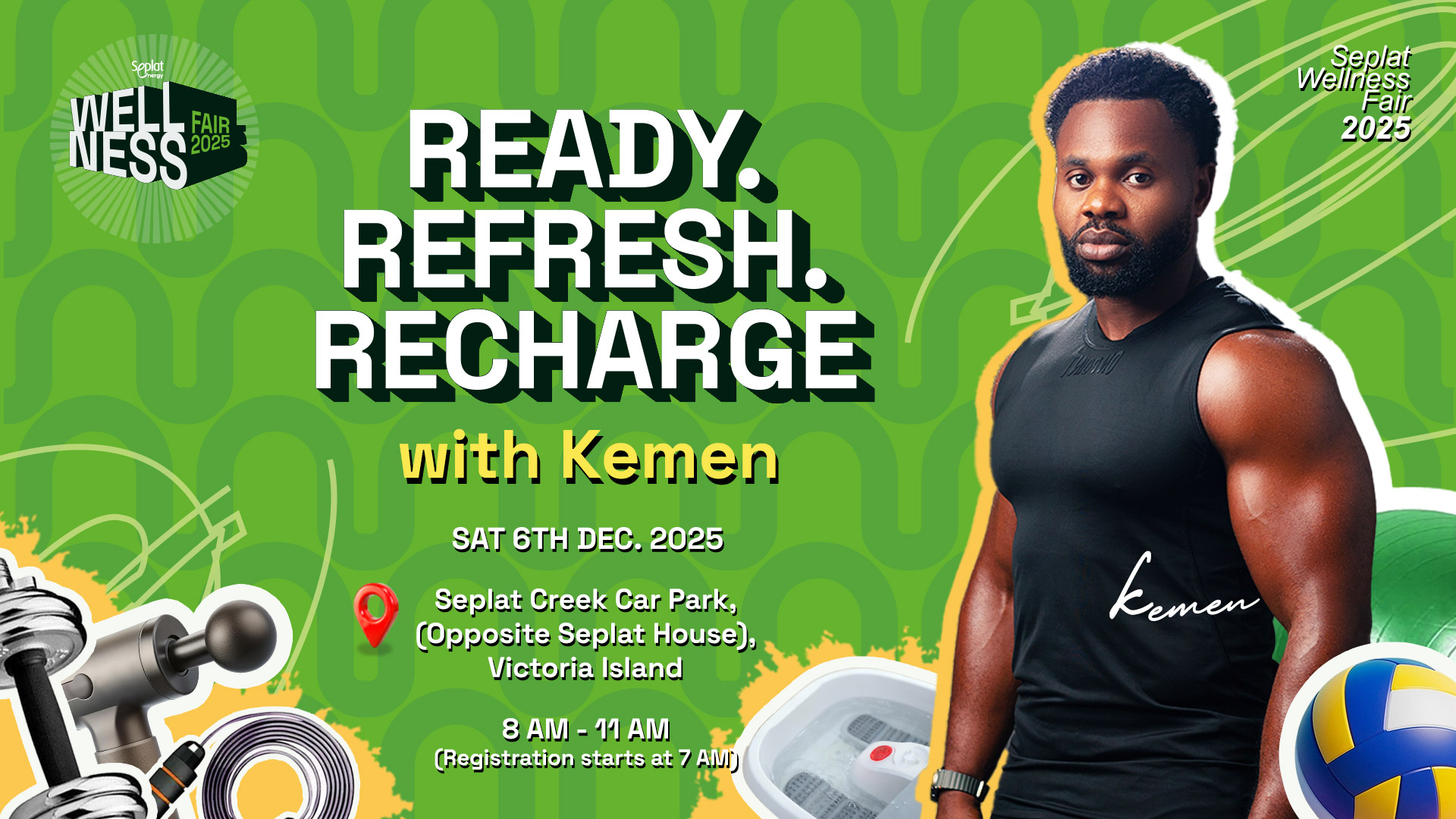 Seplat Wellness Fest
