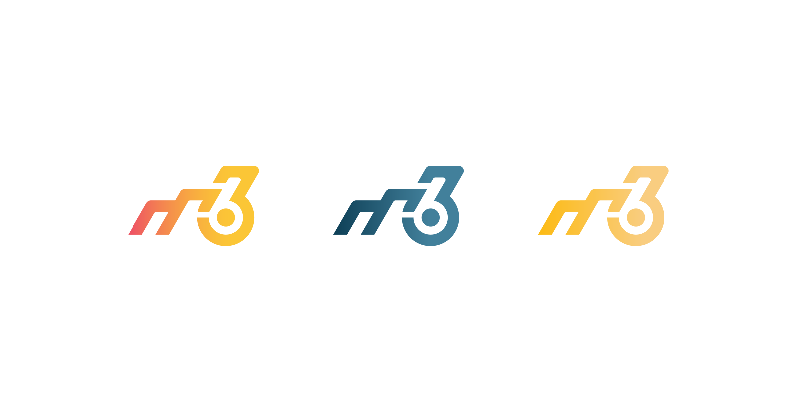 Logo color exploration