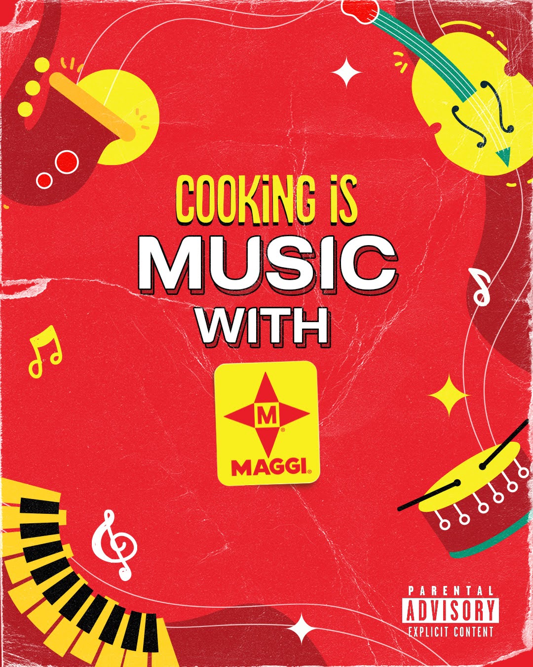 Maggi campaign still