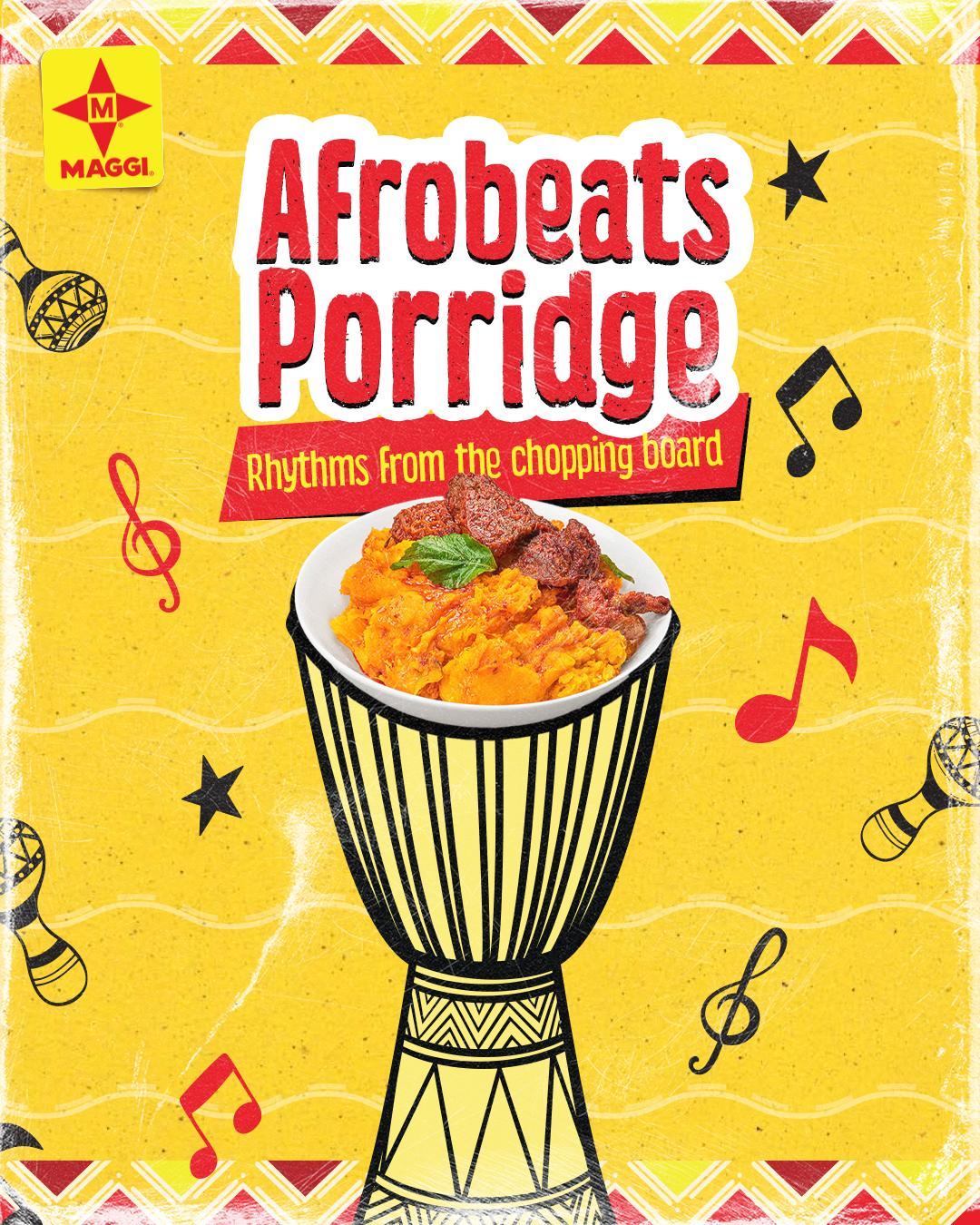 Maggi campaign still