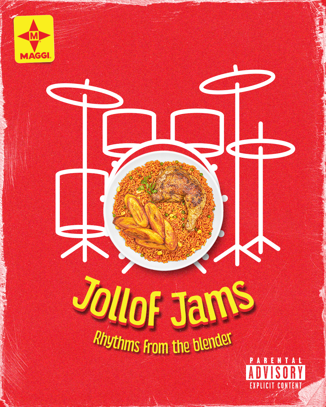 Maggi campaign still