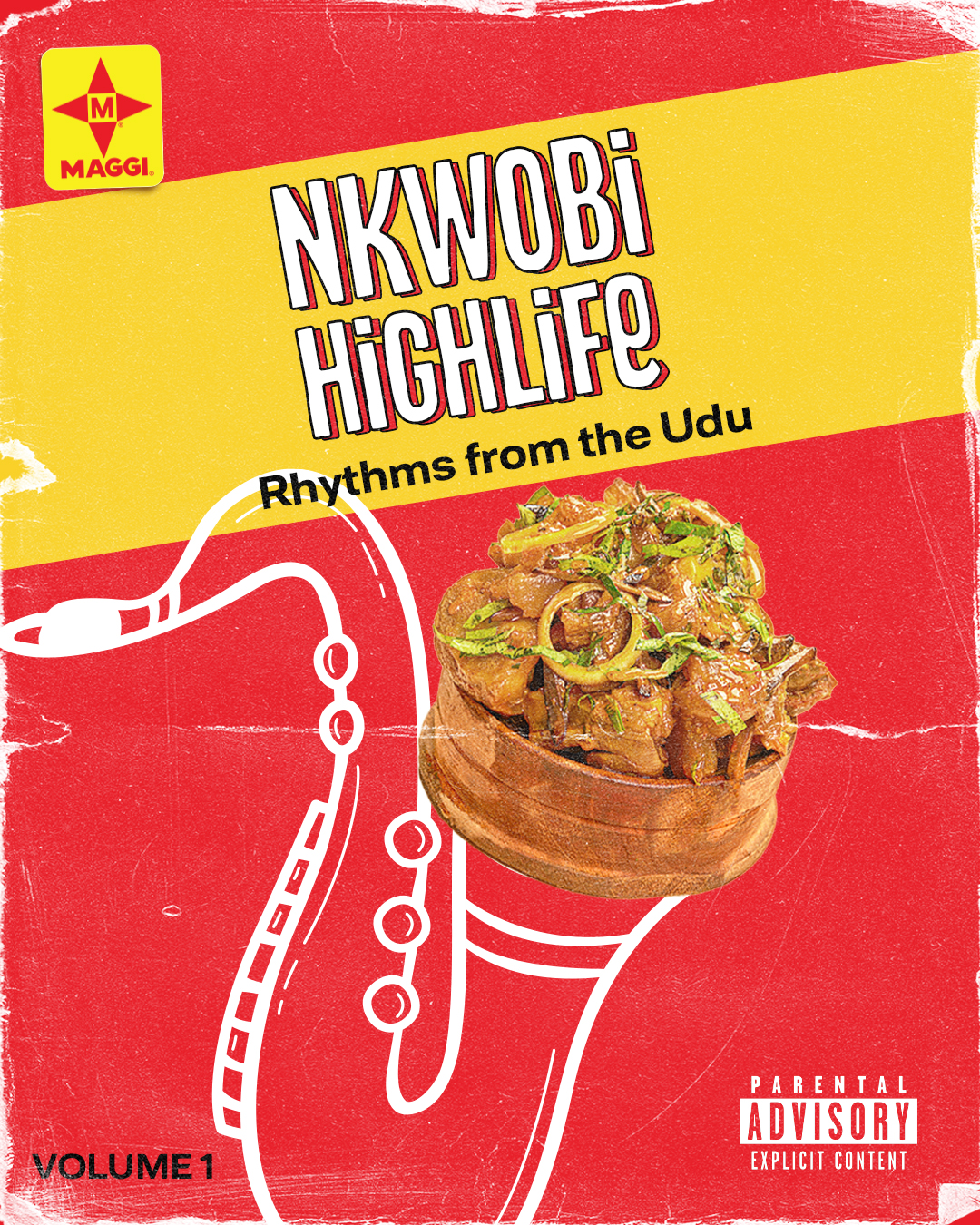 Maggi campaign still