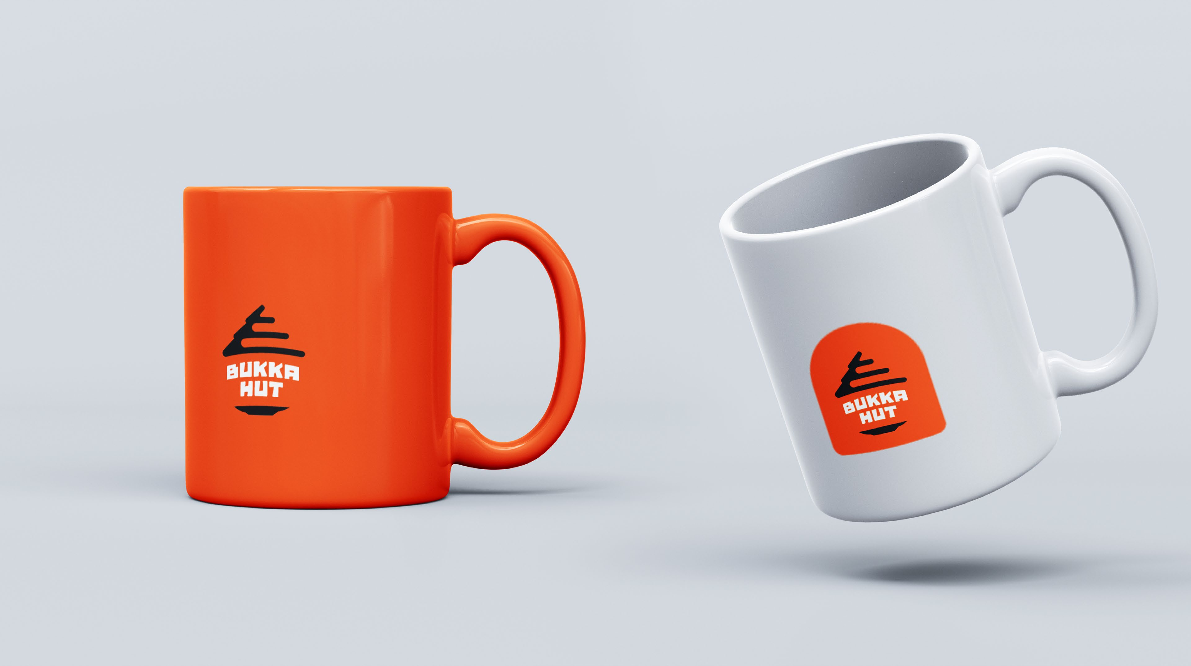 Bukka Hut cup