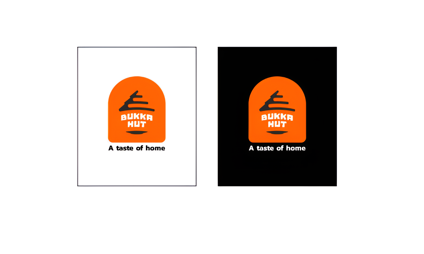 Bukka Hut logo