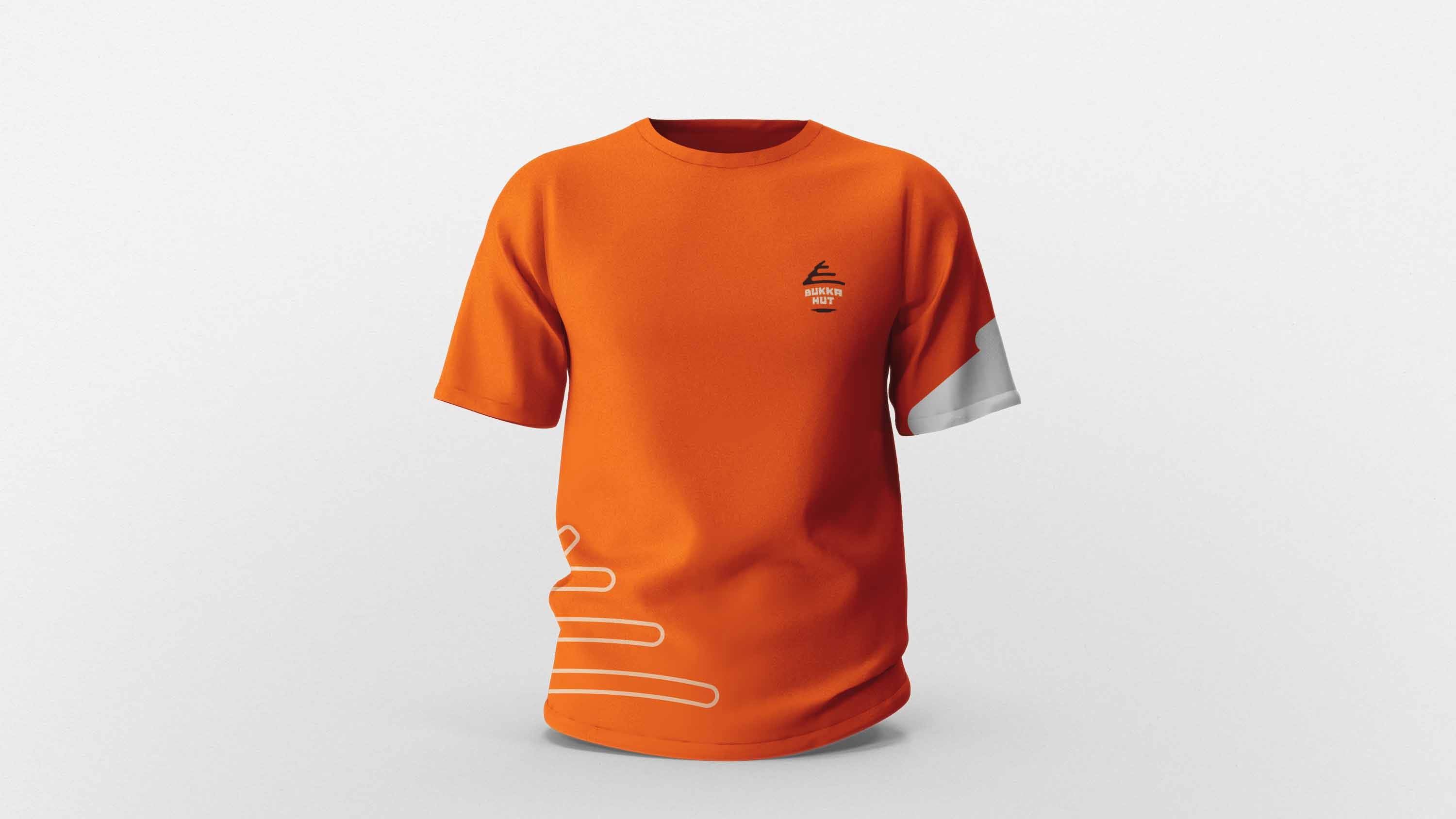 Bukka Hut uniform