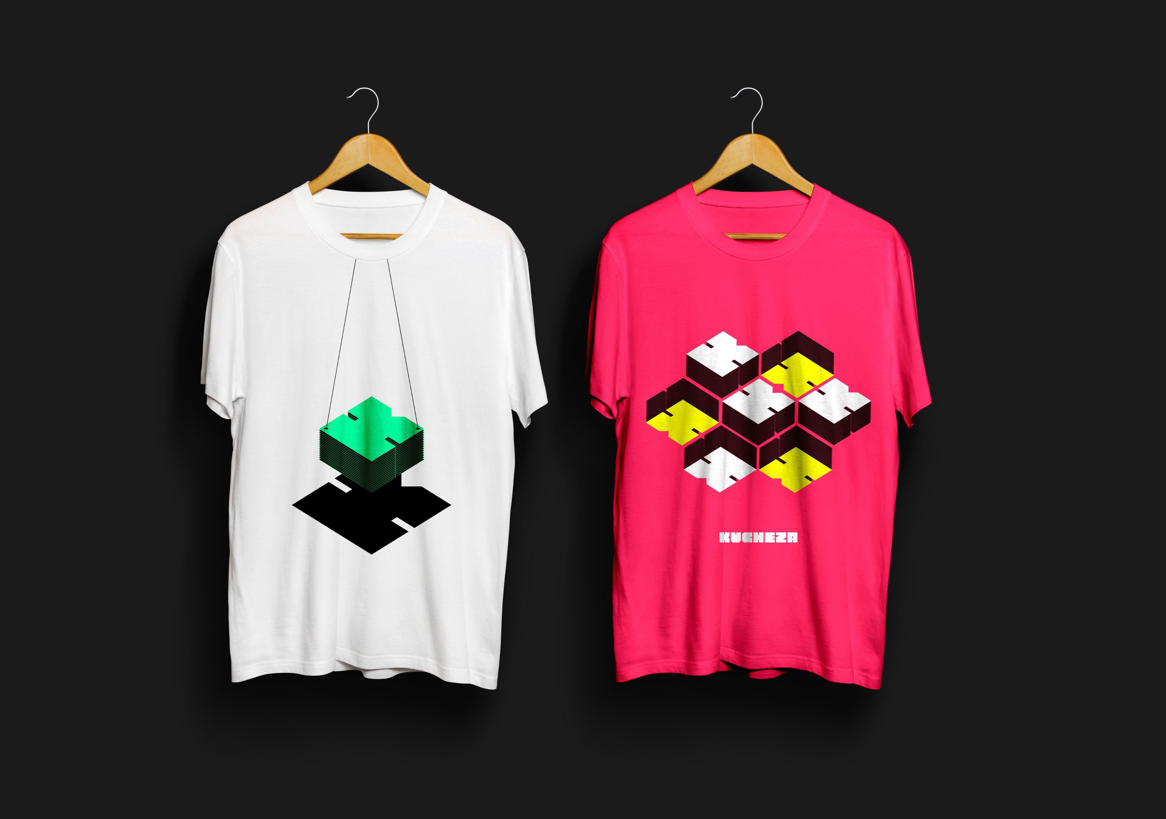 Kucheza tshirt