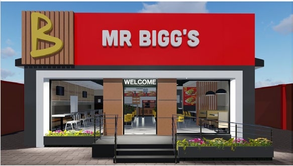 Mr Bigg's office application