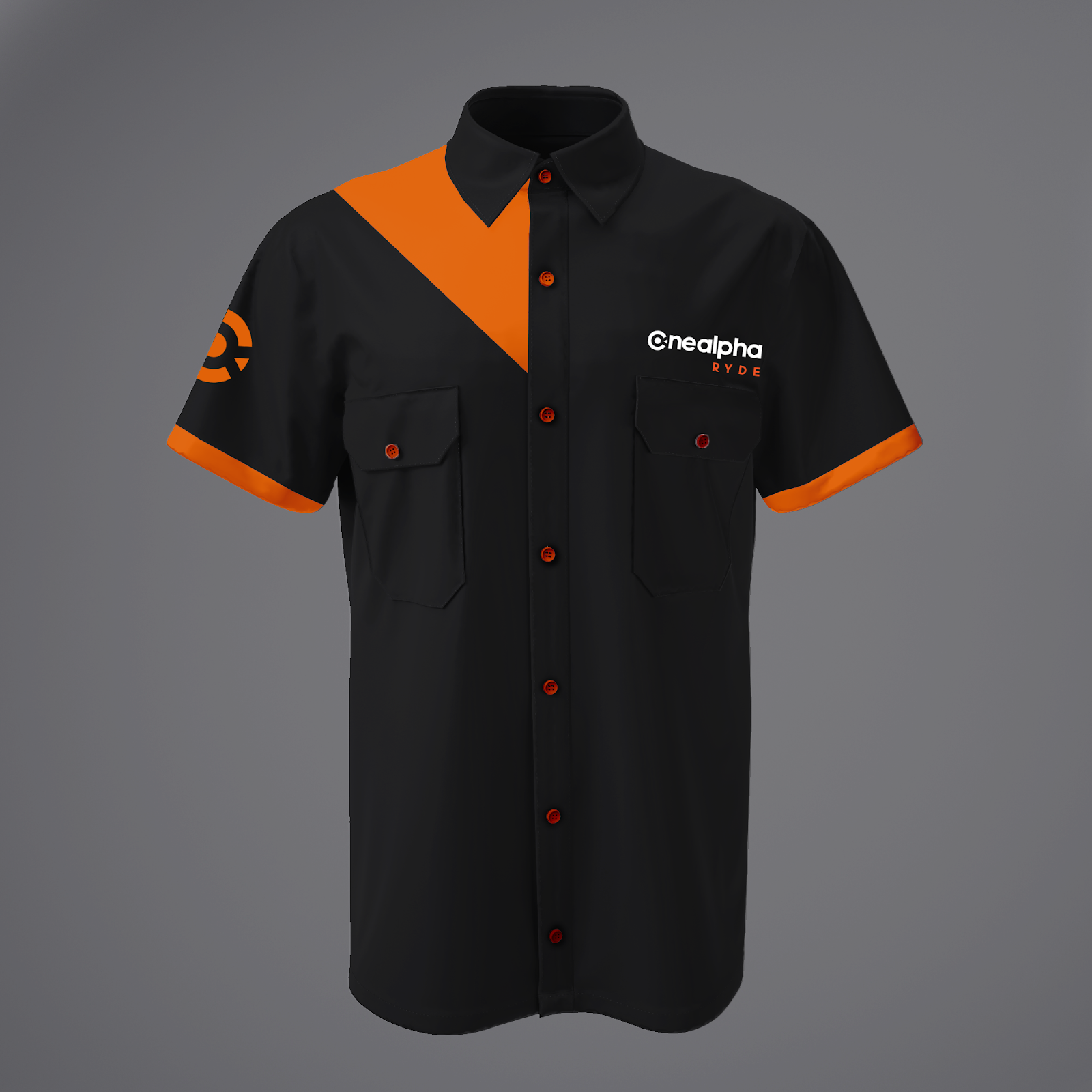 Onealpha shirt