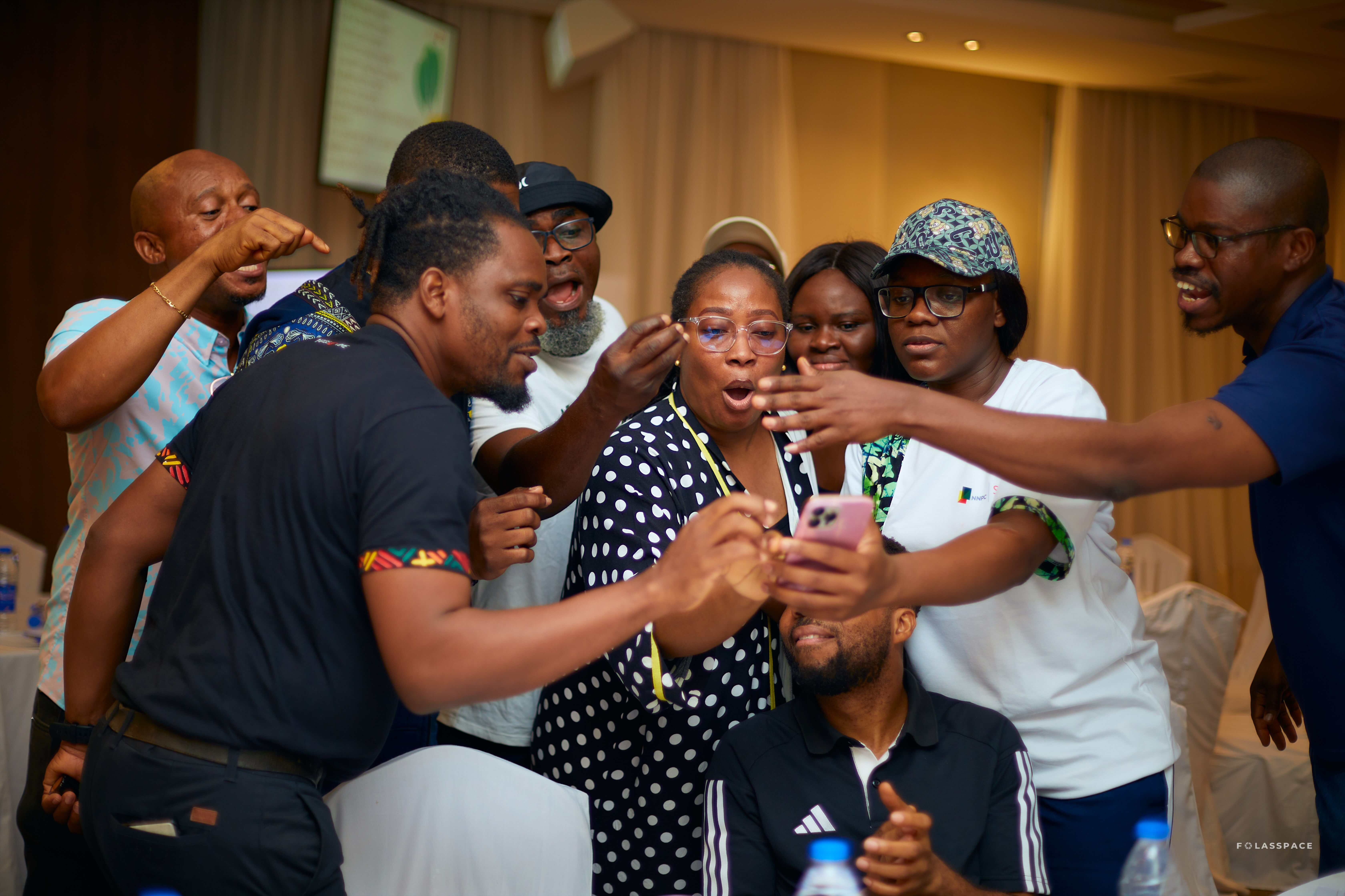 Village Collective moment